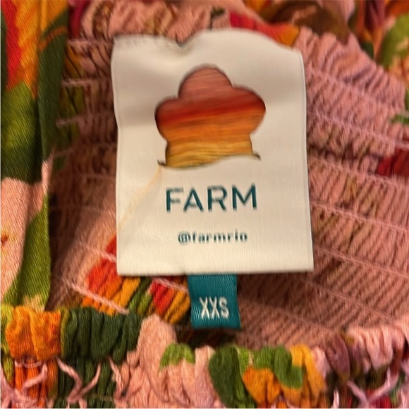 Farm Rio Maxi Dress - Picture 5 of 5